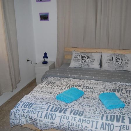Apartments Comfy - For A Quiet Family Holiday Хайфа Экстерьер фото