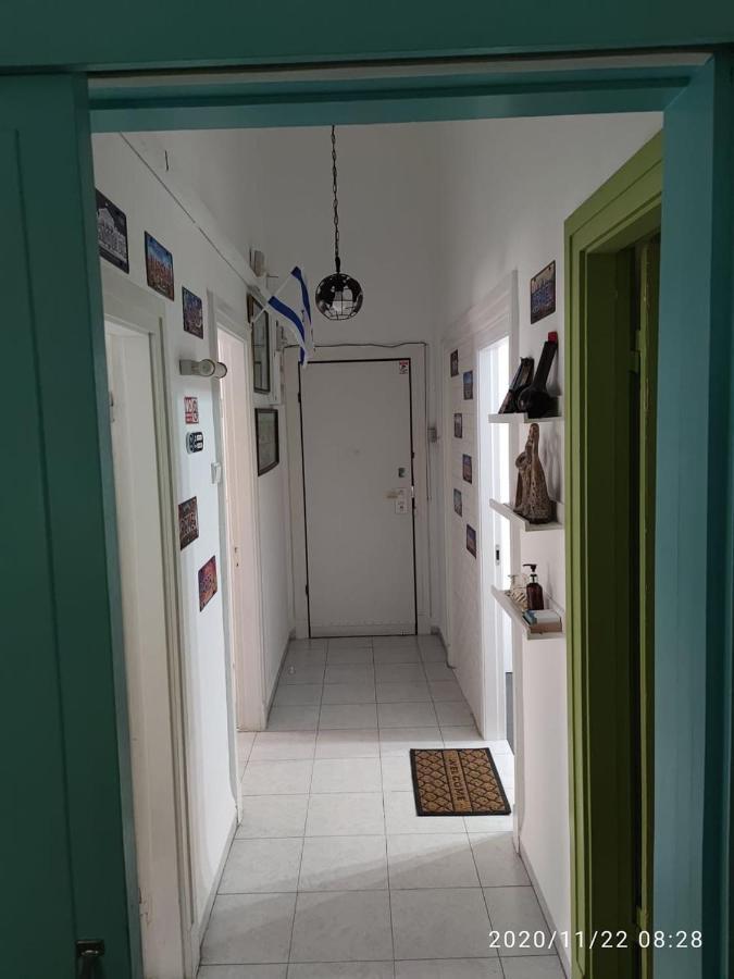 Apartments Comfy - For A Quiet Family Holiday Хайфа Экстерьер фото