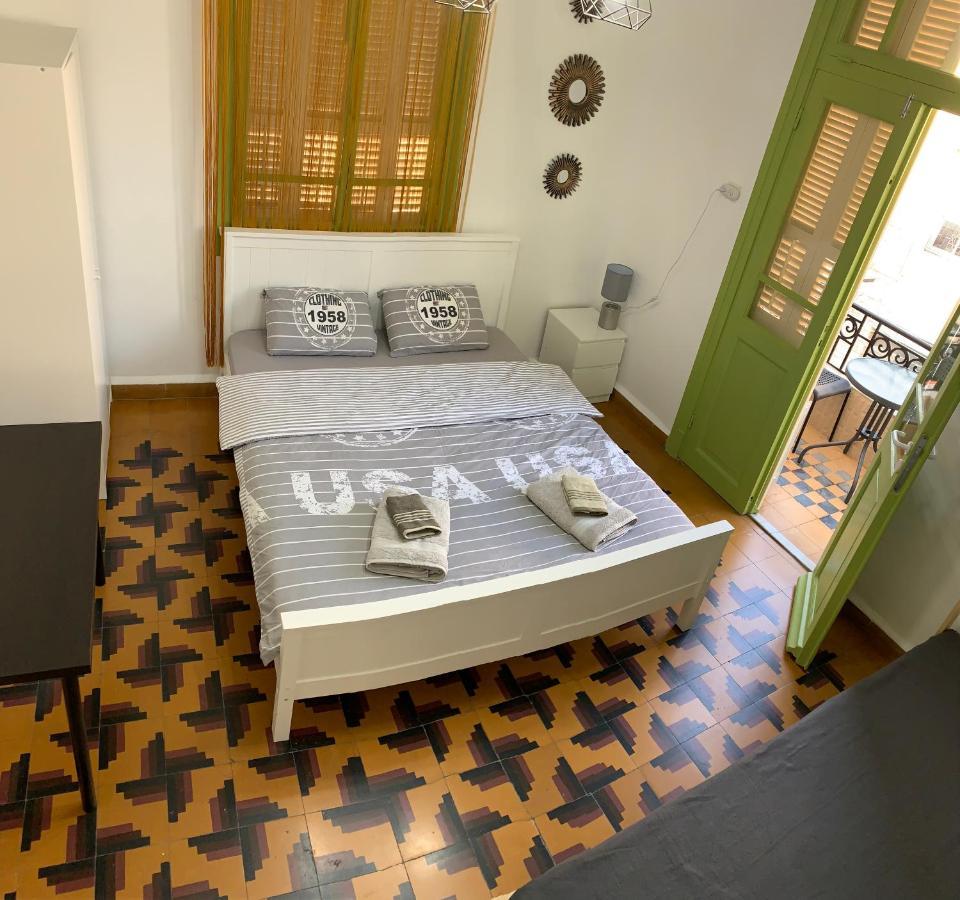 Apartments Comfy - For A Quiet Family Holiday Хайфа Экстерьер фото