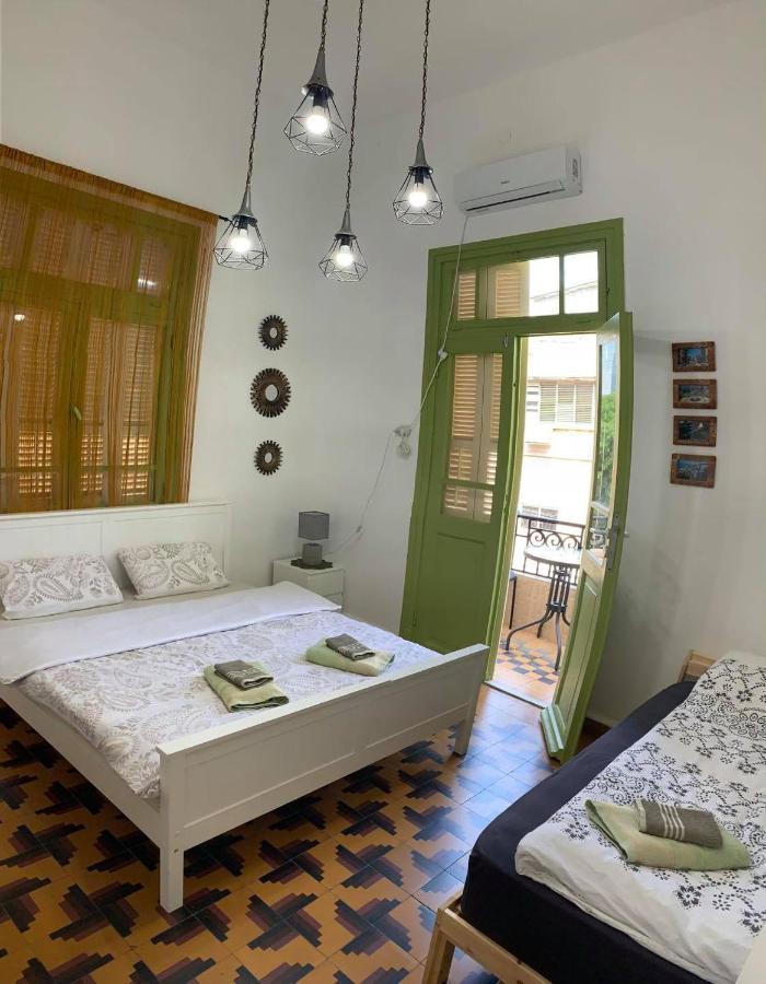 Apartments Comfy - For A Quiet Family Holiday Хайфа Экстерьер фото