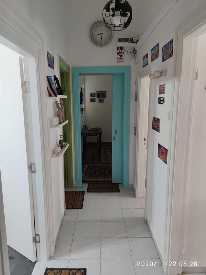 Apartments Comfy - For A Quiet Family Holiday Хайфа Экстерьер фото