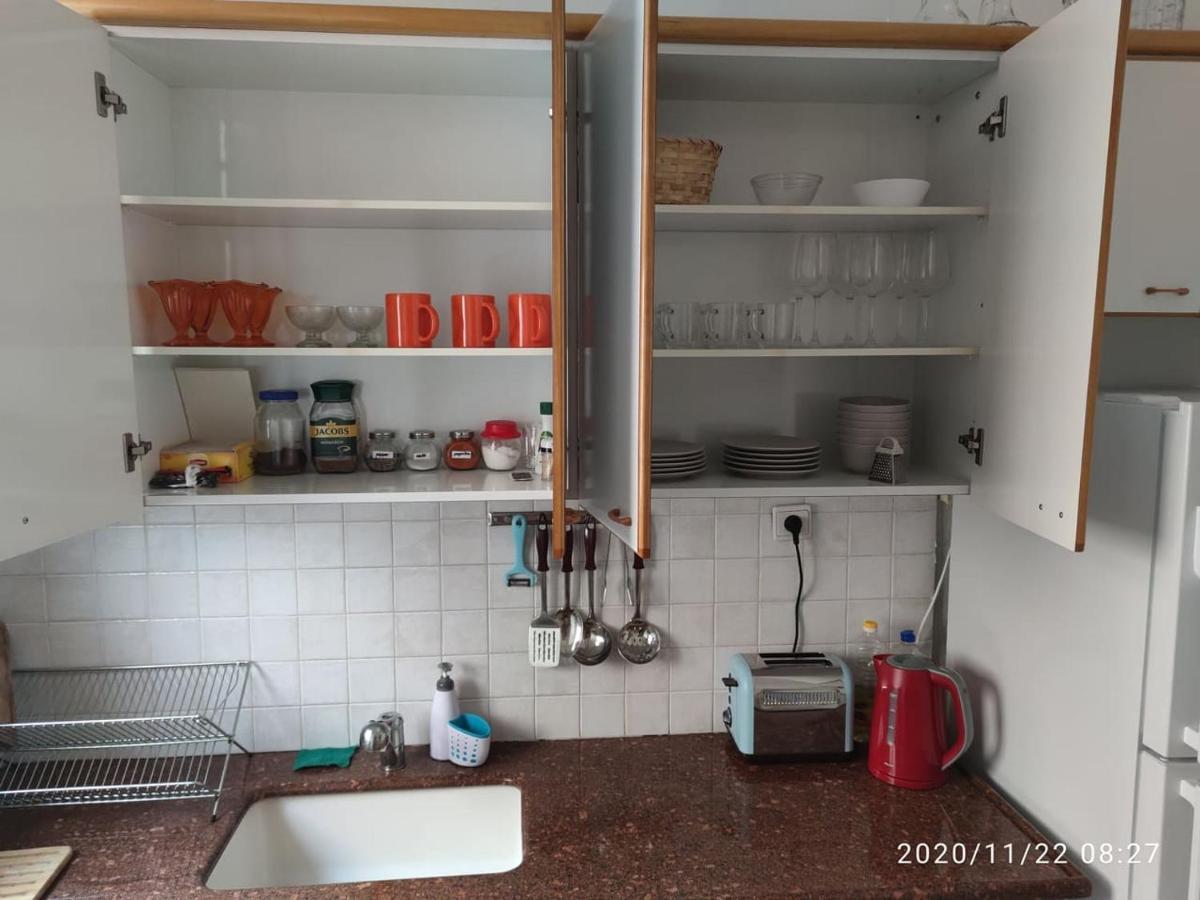 Apartments Comfy - For A Quiet Family Holiday Хайфа Экстерьер фото