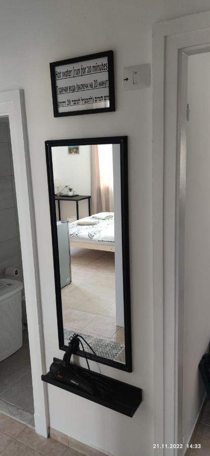 Apartments Comfy - For A Quiet Family Holiday Хайфа Экстерьер фото