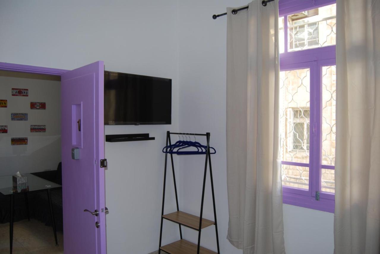 Apartments Comfy - For A Quiet Family Holiday Хайфа Экстерьер фото